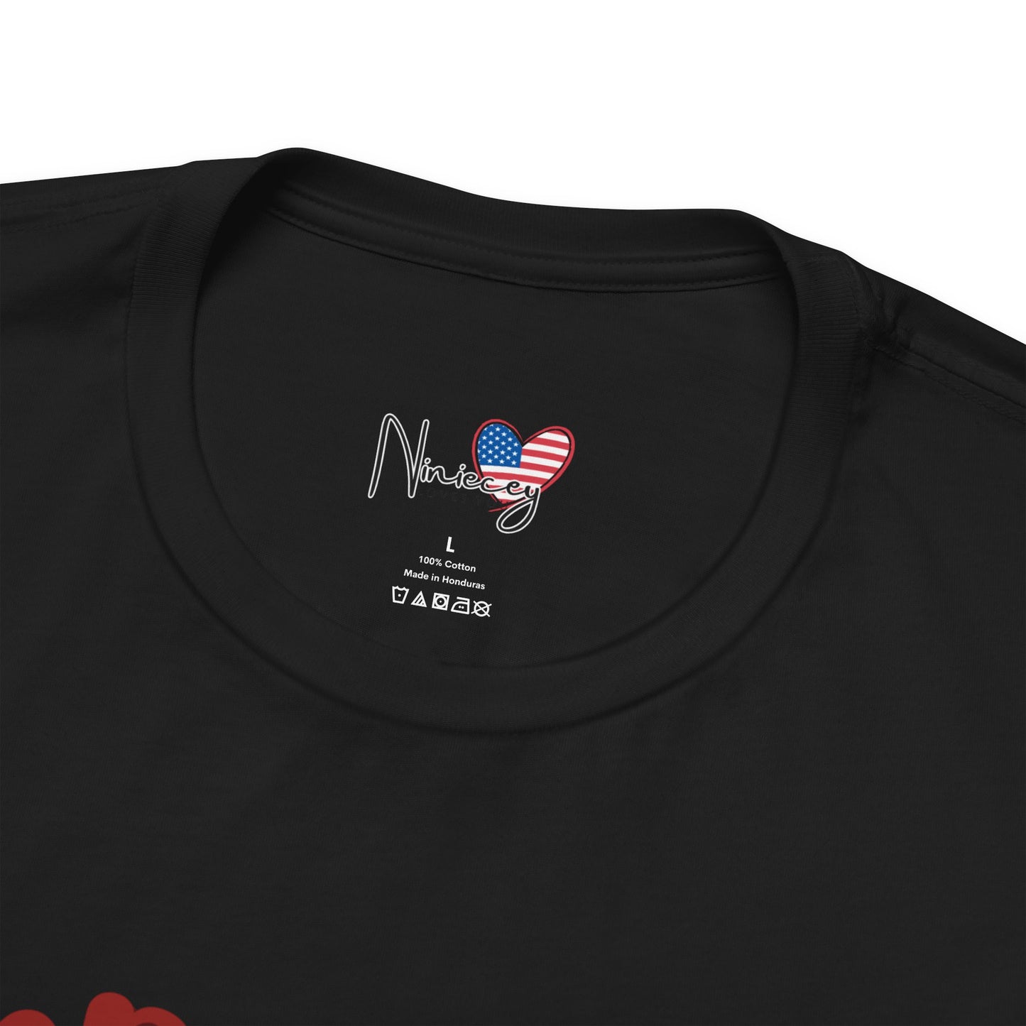 Thoroughbred American Tee – Unisex Jersey Short Sleeve Shirt for Patriotic Celebrations, American Pride, Independence Day, Gift for [...]